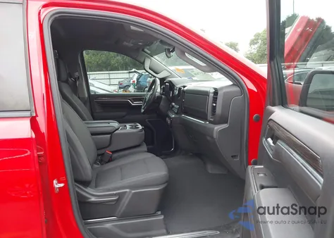 2022 Chevrolet Silverado C1500 Lt from USA, damaged, VIN 1GCPACEK8NZ624395